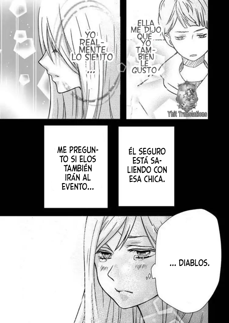 Yamada-kun to Lv999 no Koi wo Suru ¡¡Esto es un chico gamer!! 第16页