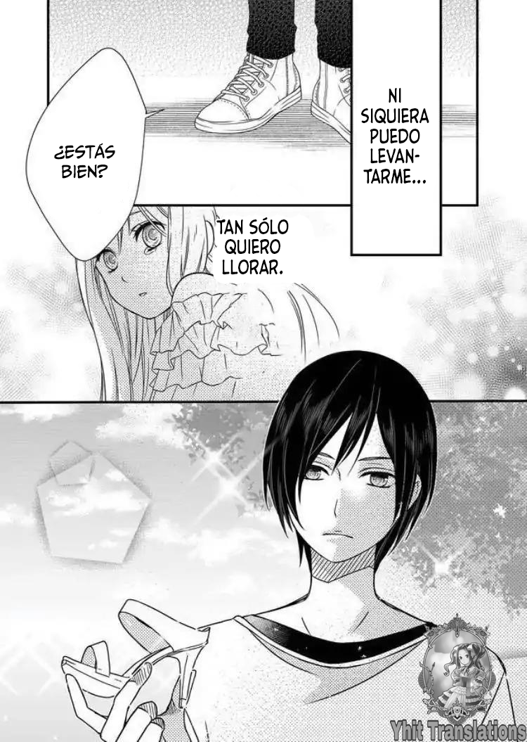 Yamada-kun to Lv999 no Koi wo Suru ¡¡Esto es un chico gamer!! 第24页
