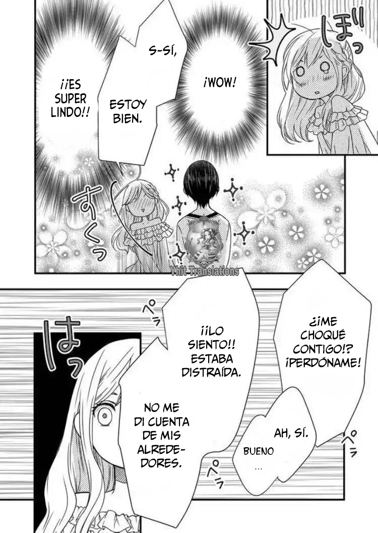 Yamada-kun to Lv999 no Koi wo Suru ¡¡Esto es un chico gamer!! 第25页