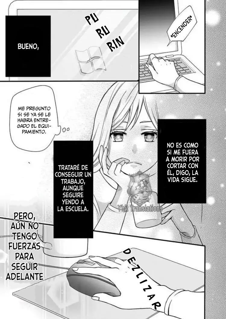 Yamada-kun to Lv999 no Koi wo Suru ¡¡Esto es un chico gamer!! 第6页