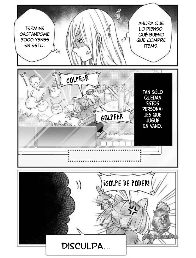 Yamada-kun to Lv999 no Koi wo Suru ¡¡Esto es un chico gamer!! 第8页