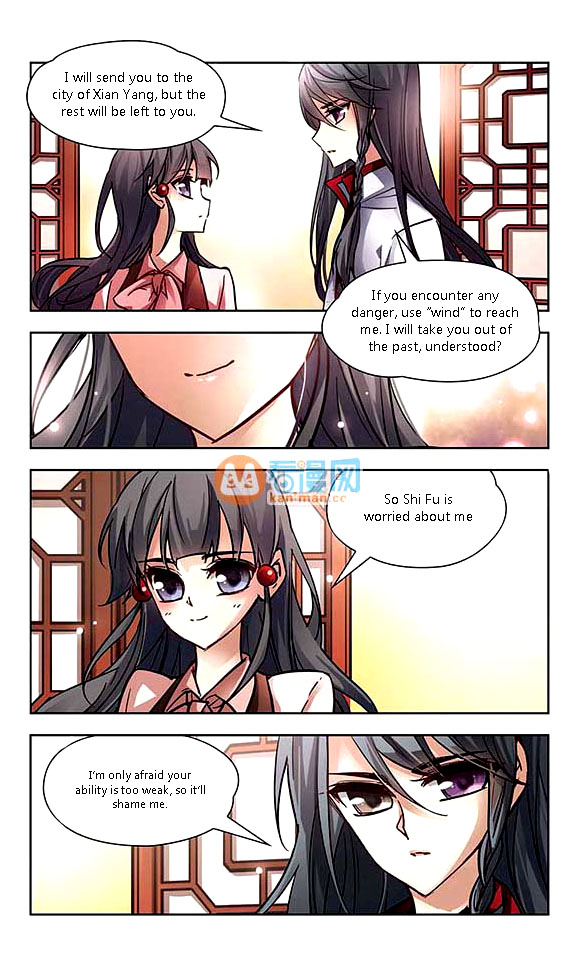 Journey to Seek Past Reincarnations Ch. 4 第10页