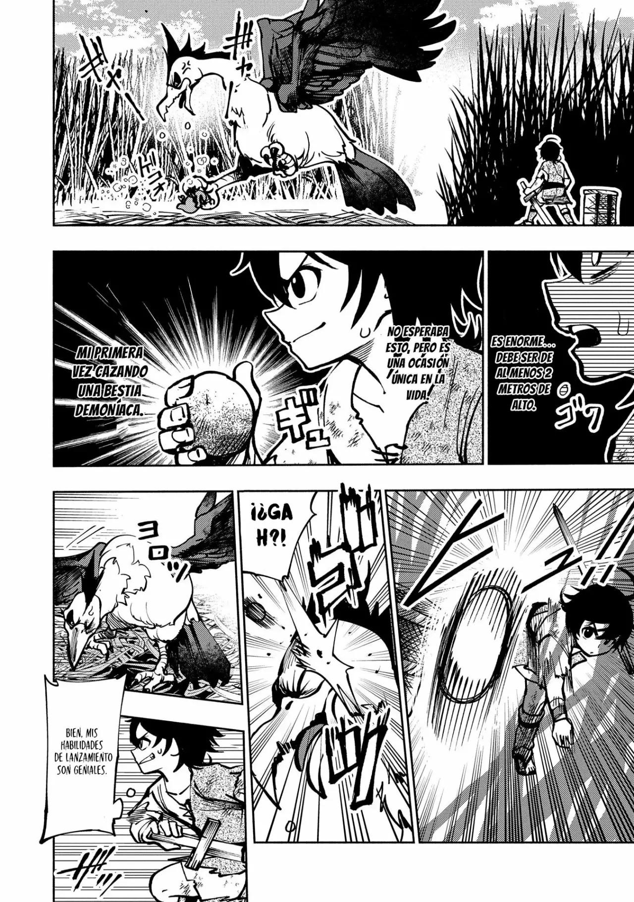 Hell Mode: Yarikomi Suki no Gamer wa Haisettei no Isekai de Musou Suru—Hajimari no Shoukanshi Vol. 1 Ch. 2 第11页