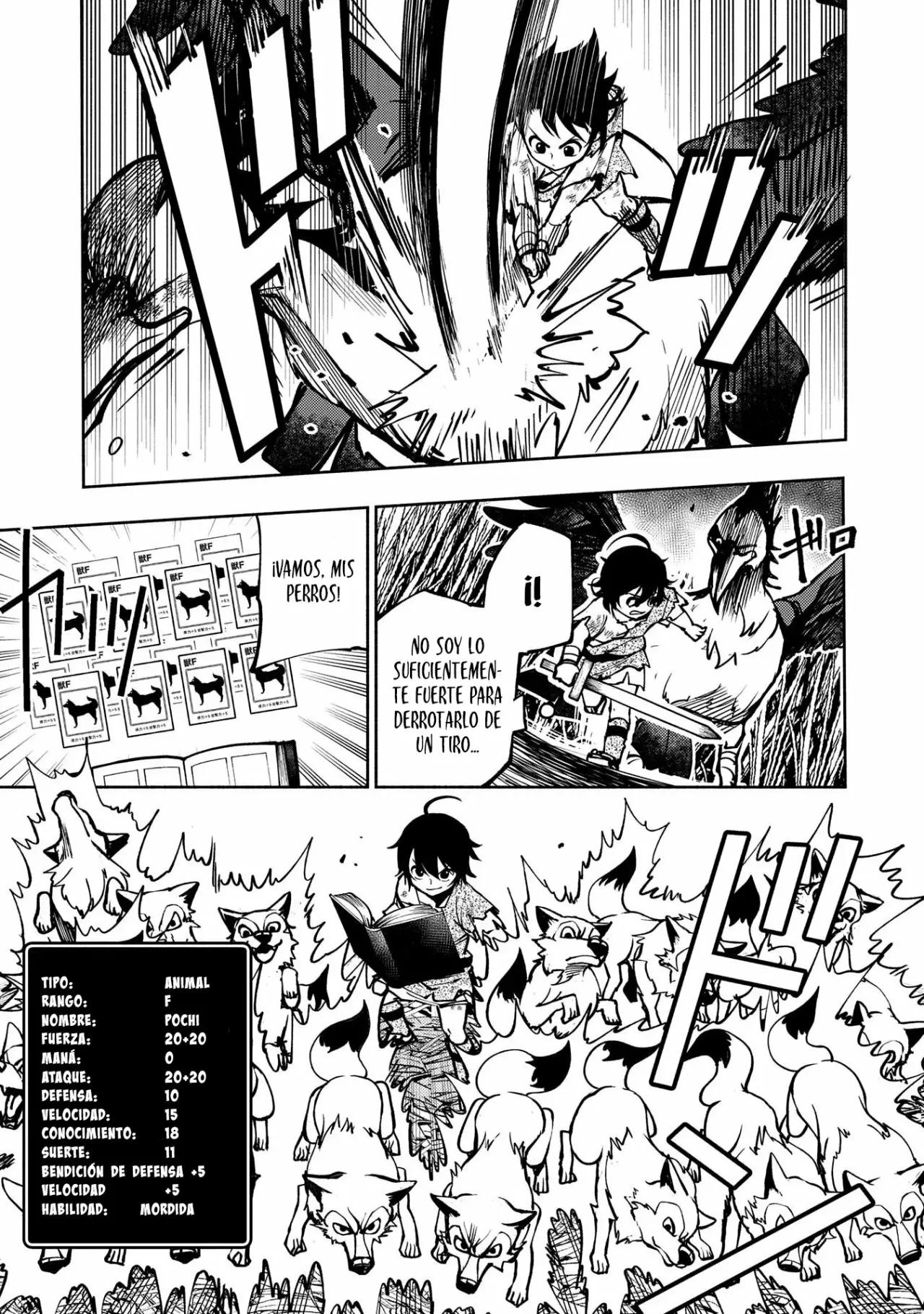 Hell Mode: Yarikomi Suki no Gamer wa Haisettei no Isekai de Musou Suru—Hajimari no Shoukanshi Vol. 1 Ch. 2 第12页