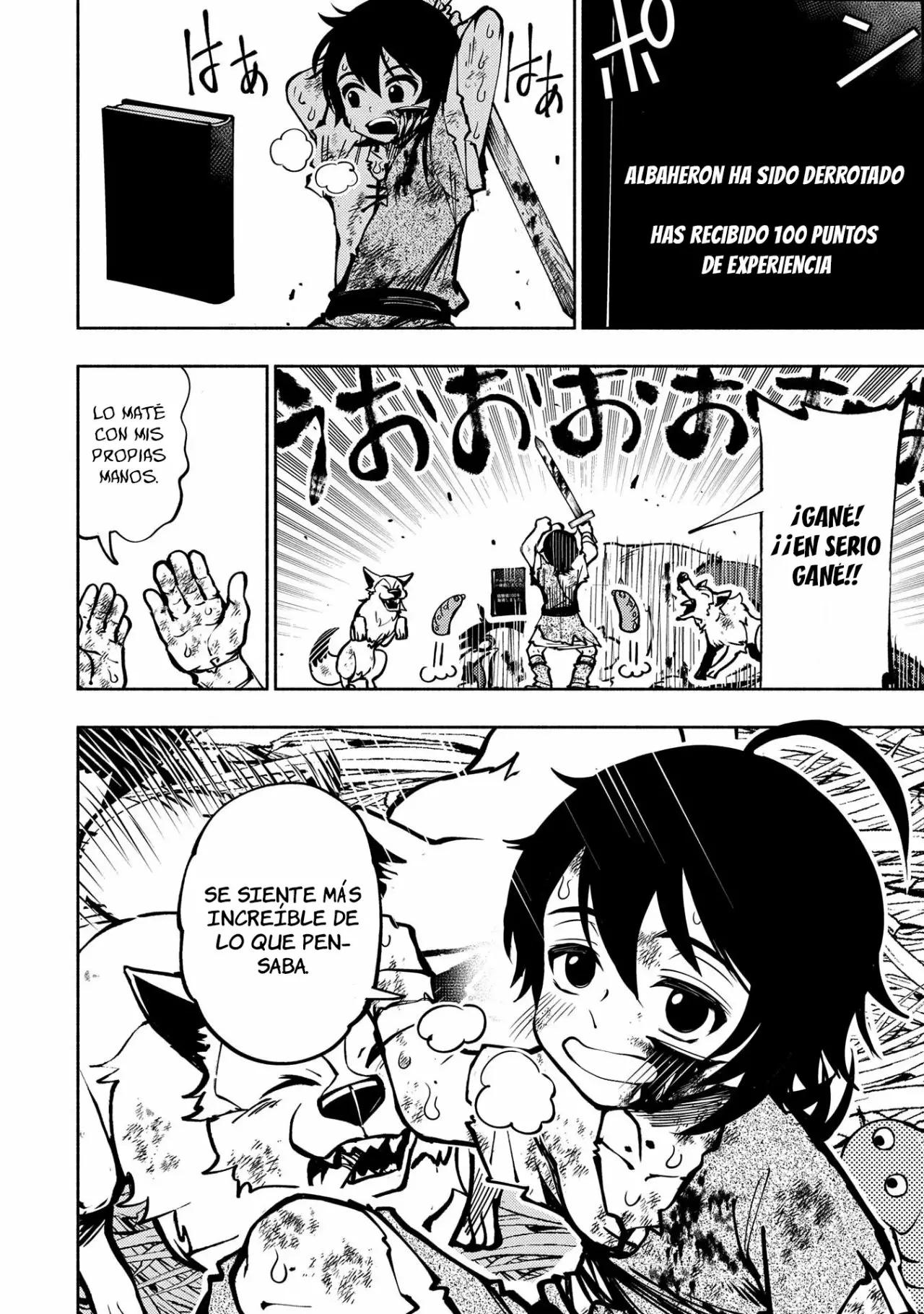 Hell Mode: Yarikomi Suki no Gamer wa Haisettei no Isekai de Musou Suru—Hajimari no Shoukanshi Vol. 1 Ch. 2 第17页