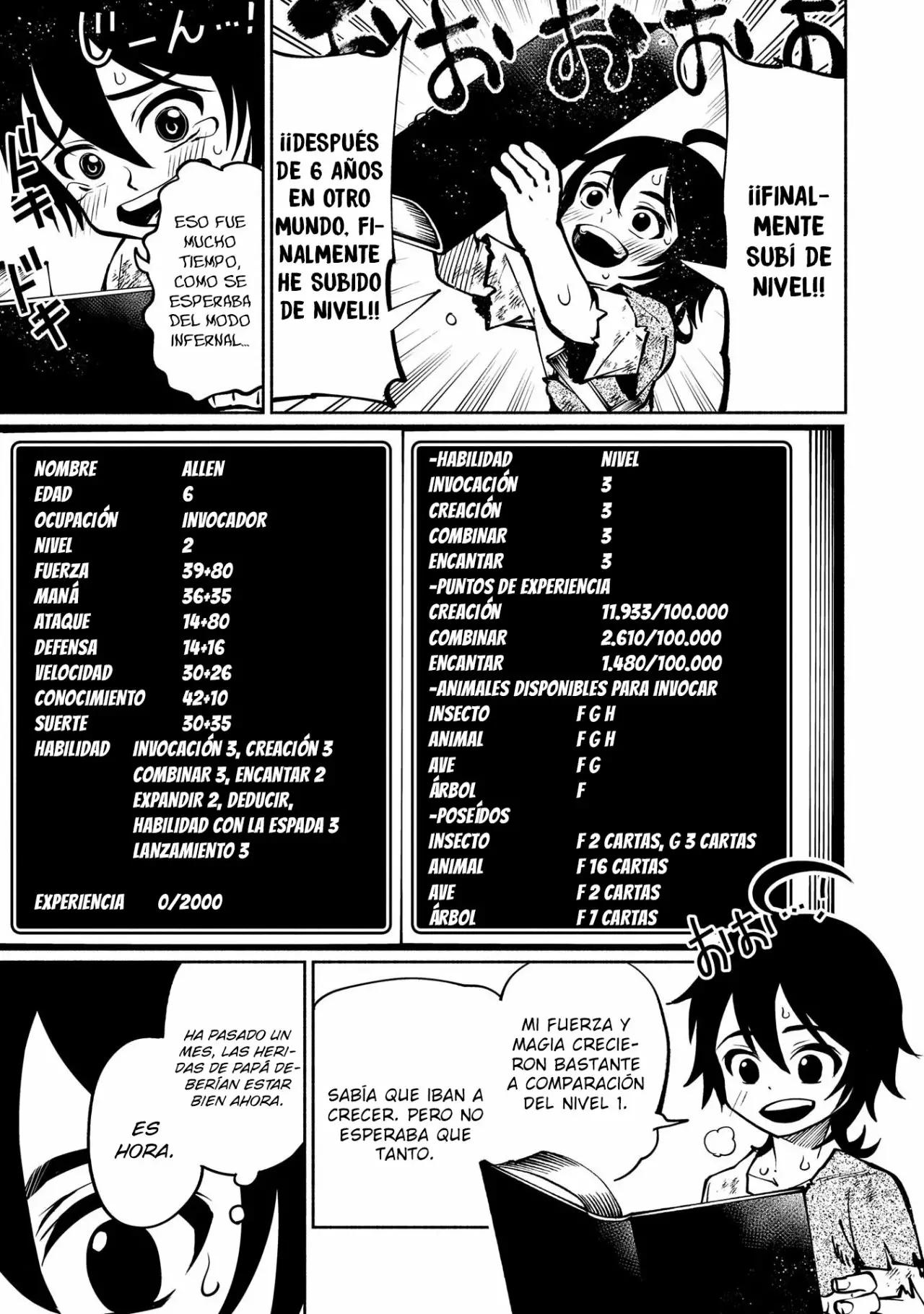 Hell Mode: Yarikomi Suki no Gamer wa Haisettei no Isekai de Musou Suru—Hajimari no Shoukanshi Vol. 1 Ch. 2 第20页