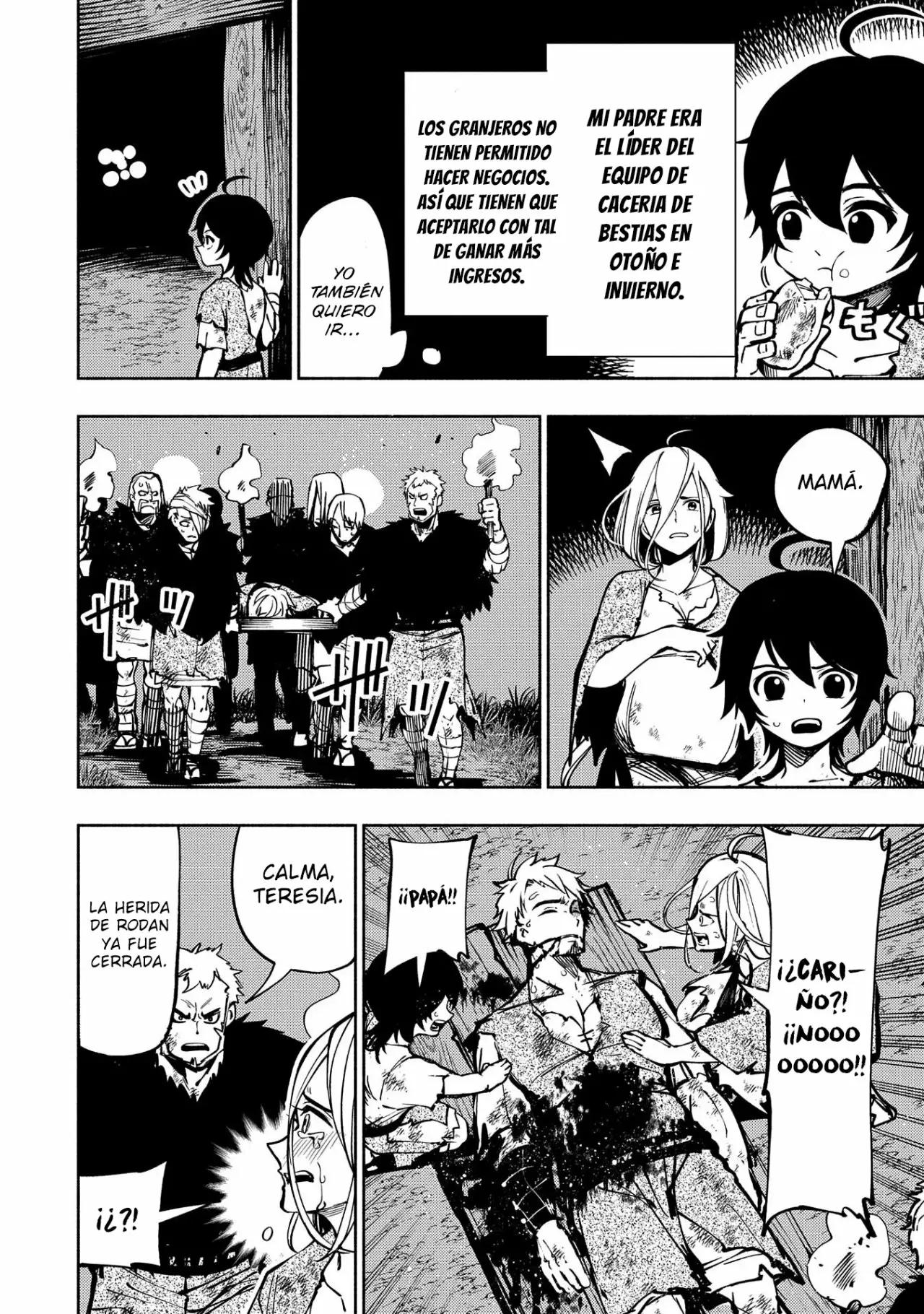 Hell Mode: Yarikomi Suki no Gamer wa Haisettei no Isekai de Musou Suru—Hajimari no Shoukanshi Vol. 1 Ch. 2 第3页