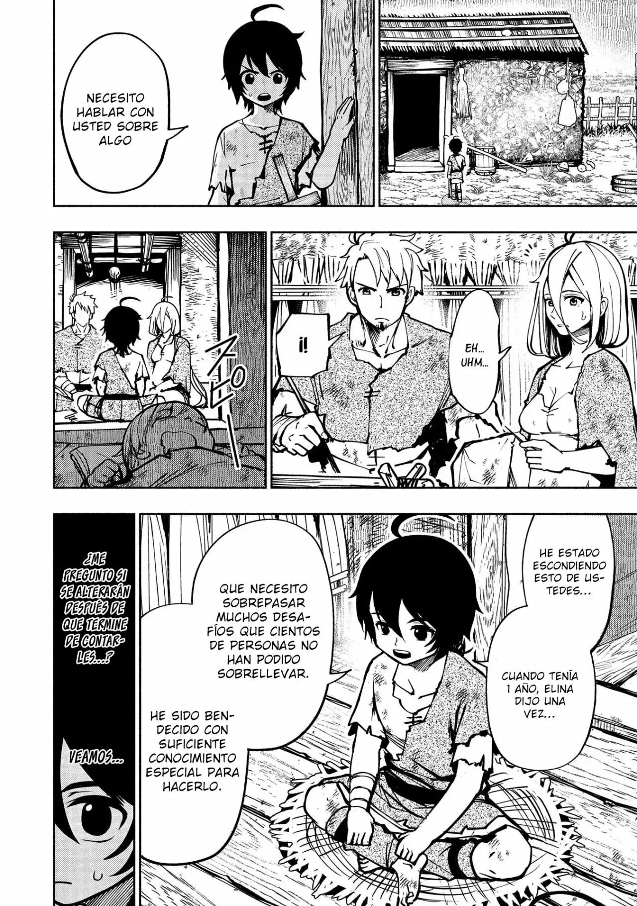 Hell Mode: Yarikomi Suki no Gamer wa Haisettei no Isekai de Musou Suru—Hajimari no Shoukanshi Vol. 1 Ch. 2 第21页