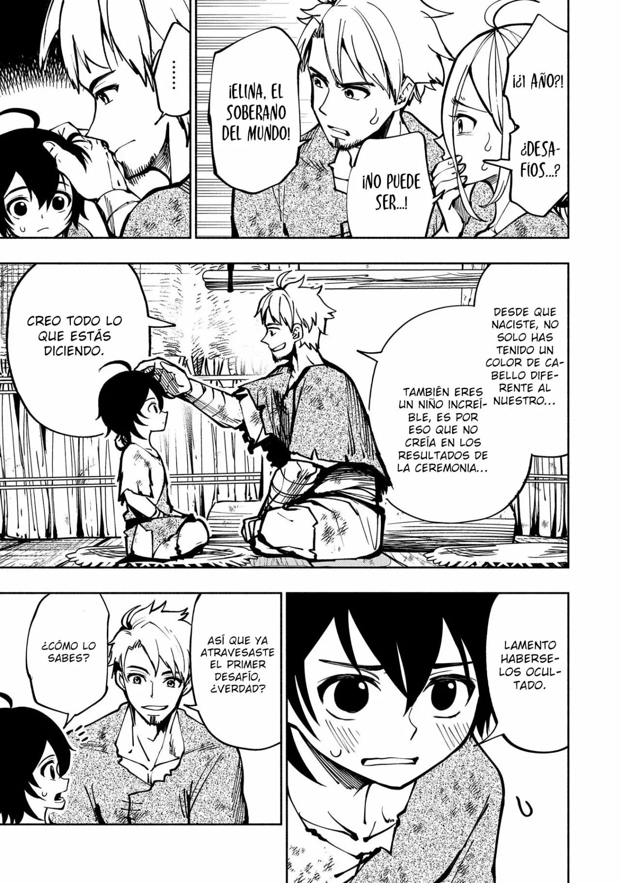 Hell Mode: Yarikomi Suki no Gamer wa Haisettei no Isekai de Musou Suru—Hajimari no Shoukanshi Vol. 1 Ch. 2 第22页