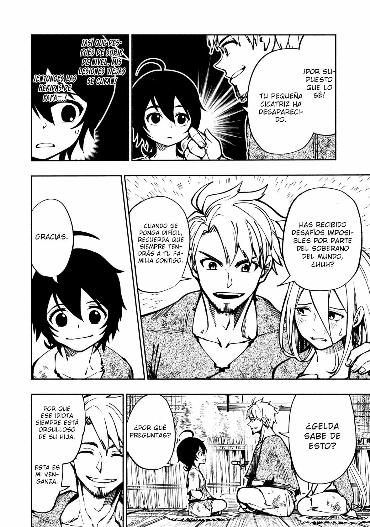 Hell Mode: Yarikomi Suki no Gamer wa Haisettei no Isekai de Musou Suru—Hajimari no Shoukanshi Vol. 1 Ch. 2 第23页