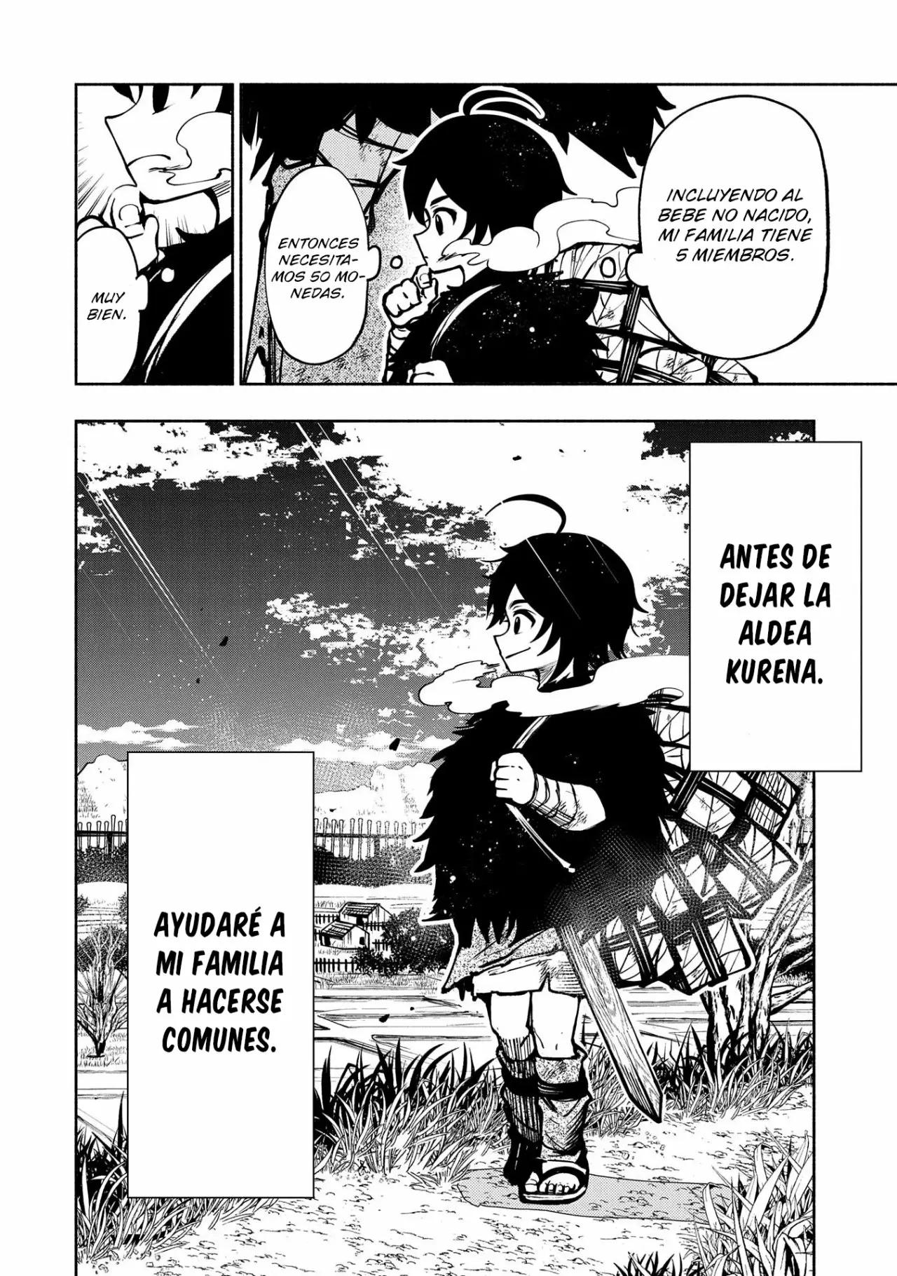 Hell Mode: Yarikomi Suki no Gamer wa Haisettei no Isekai de Musou Suru—Hajimari no Shoukanshi Vol. 1 Ch. 2 第25页
