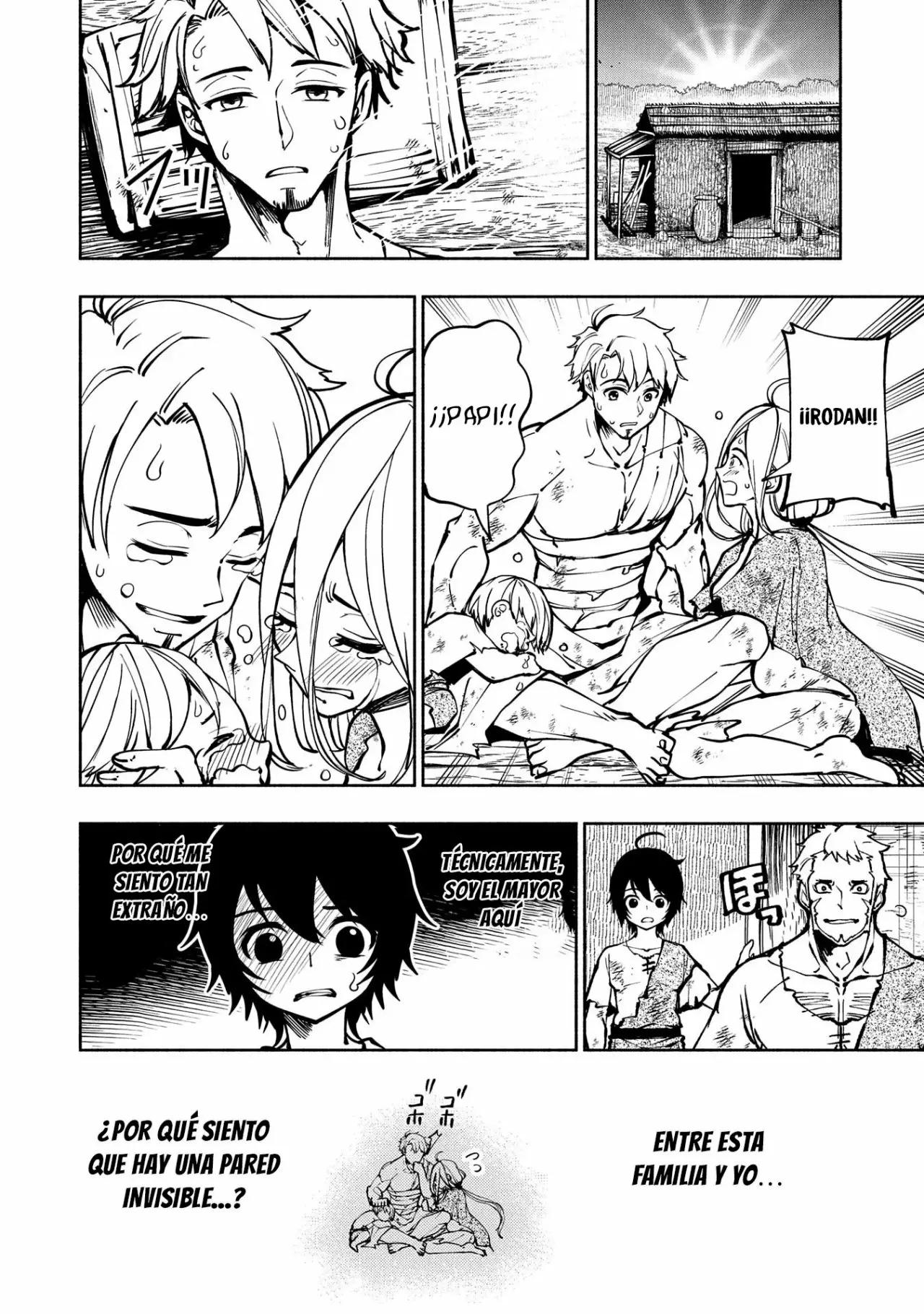 Hell Mode: Yarikomi Suki no Gamer wa Haisettei no Isekai de Musou Suru—Hajimari no Shoukanshi Vol. 1 Ch. 2 第5页