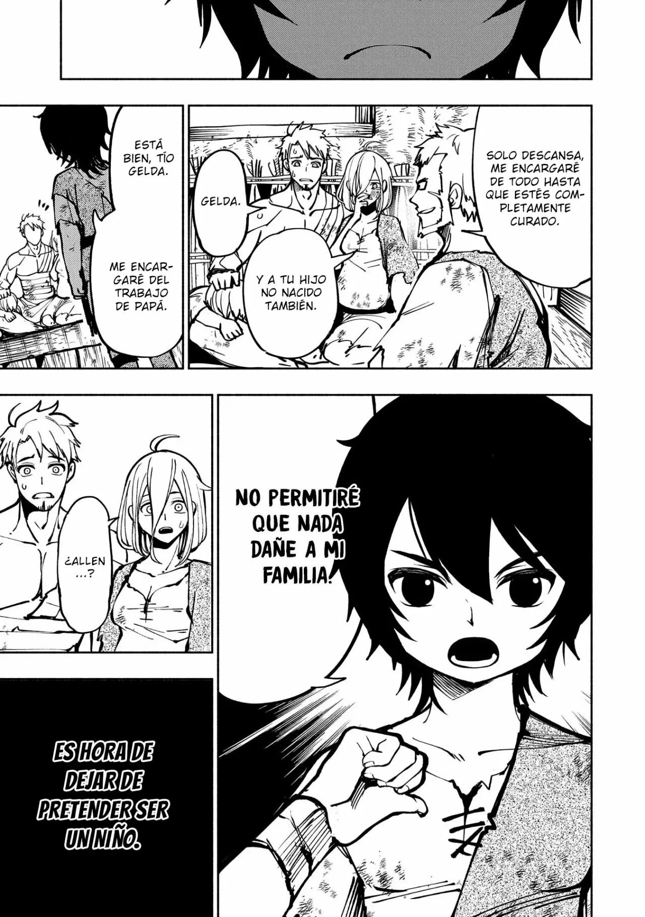 Hell Mode: Yarikomi Suki no Gamer wa Haisettei no Isekai de Musou Suru—Hajimari no Shoukanshi Vol. 1 Ch. 2 第6页