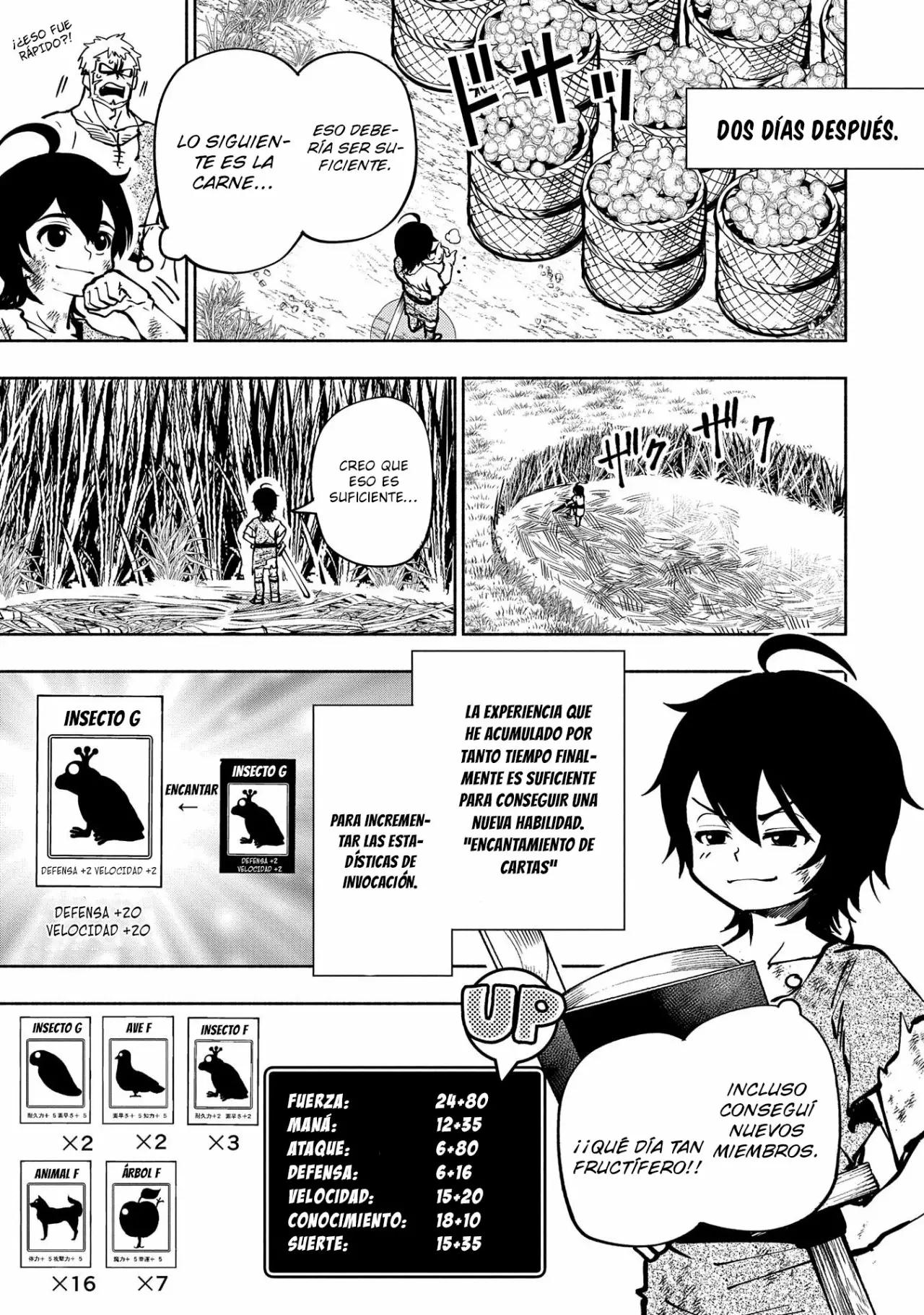 Hell Mode: Yarikomi Suki no Gamer wa Haisettei no Isekai de Musou Suru—Hajimari no Shoukanshi Vol. 1 Ch. 2 第8页
