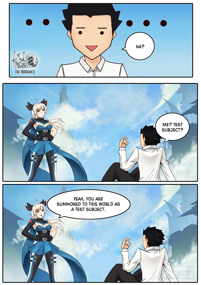 Girl and Science Is this how Physical test is conducted? (1) 第3页