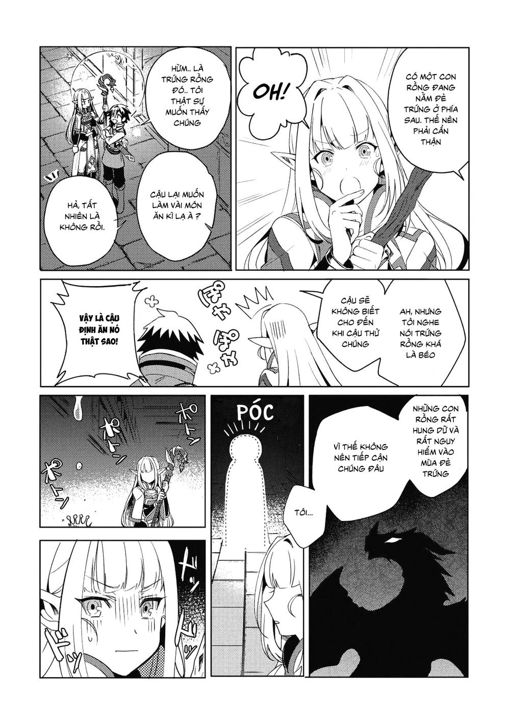 Nihon e Youkoso Elf-san. Vol. 1 Ch. 1 第24页