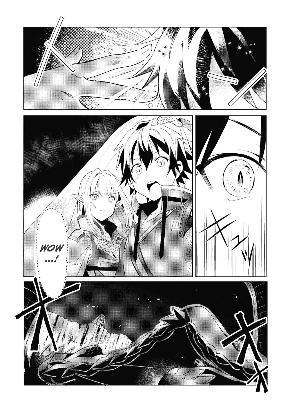 Nihon e Youkoso Elf-san. Vol. 1 Ch. 1 第26页
