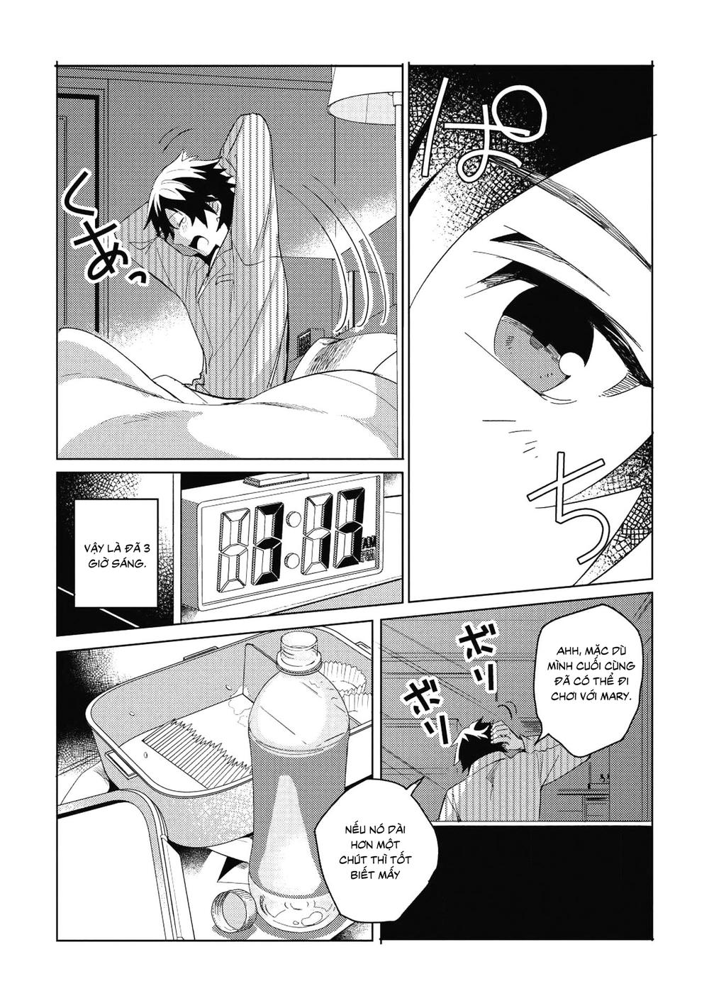 Nihon e Youkoso Elf-san. Vol. 1 Ch. 1 第34页