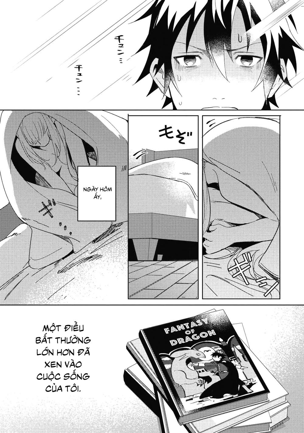 Nihon e Youkoso Elf-san. Vol. 1 Ch. 1 第36页