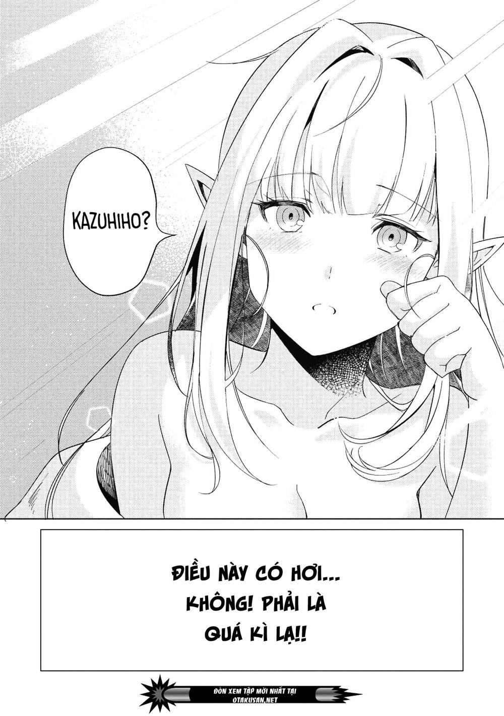 Nihon e Youkoso Elf-san. Vol. 1 Ch. 1 第38页