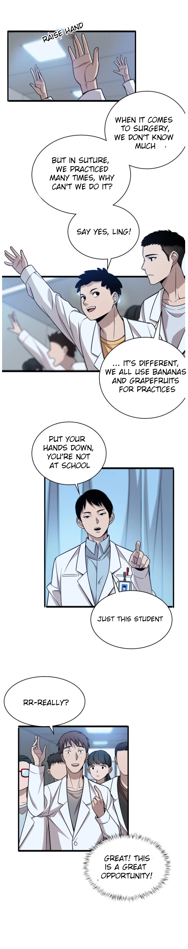 Great Doctor Ling Ran Ch. 2 第14页