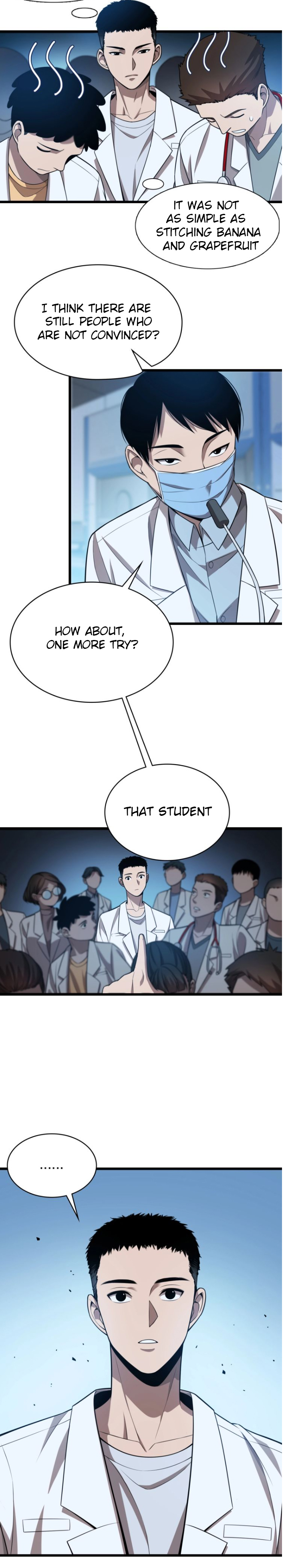 Great Doctor Ling Ran Ch. 2 第17页