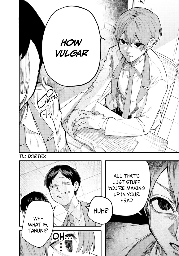 Namaiki na Gal Ane o Wakaraseru Hanashi Sense of Distance 第5页