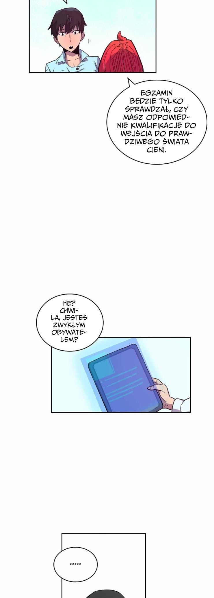 A Returner's Magic Should Be Special Ch. 2 第31页