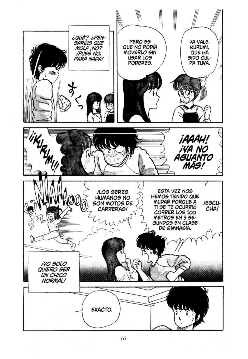 Kimagure Orange★Road Un sombrero de paja rojo 第14页
