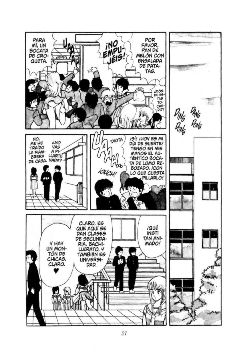 Kimagure Orange★Road Un sombrero de paja rojo 第19页