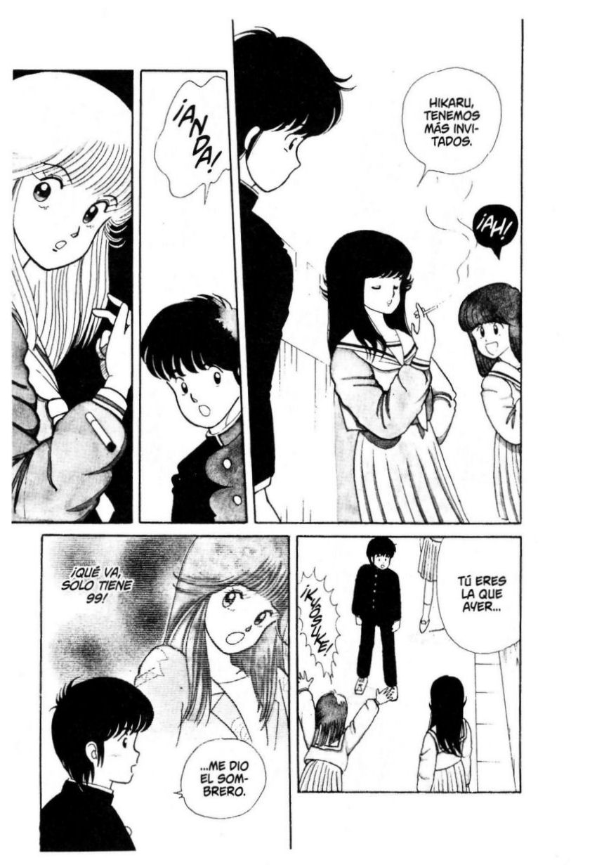 Kimagure Orange★Road Un sombrero de paja rojo 第27页