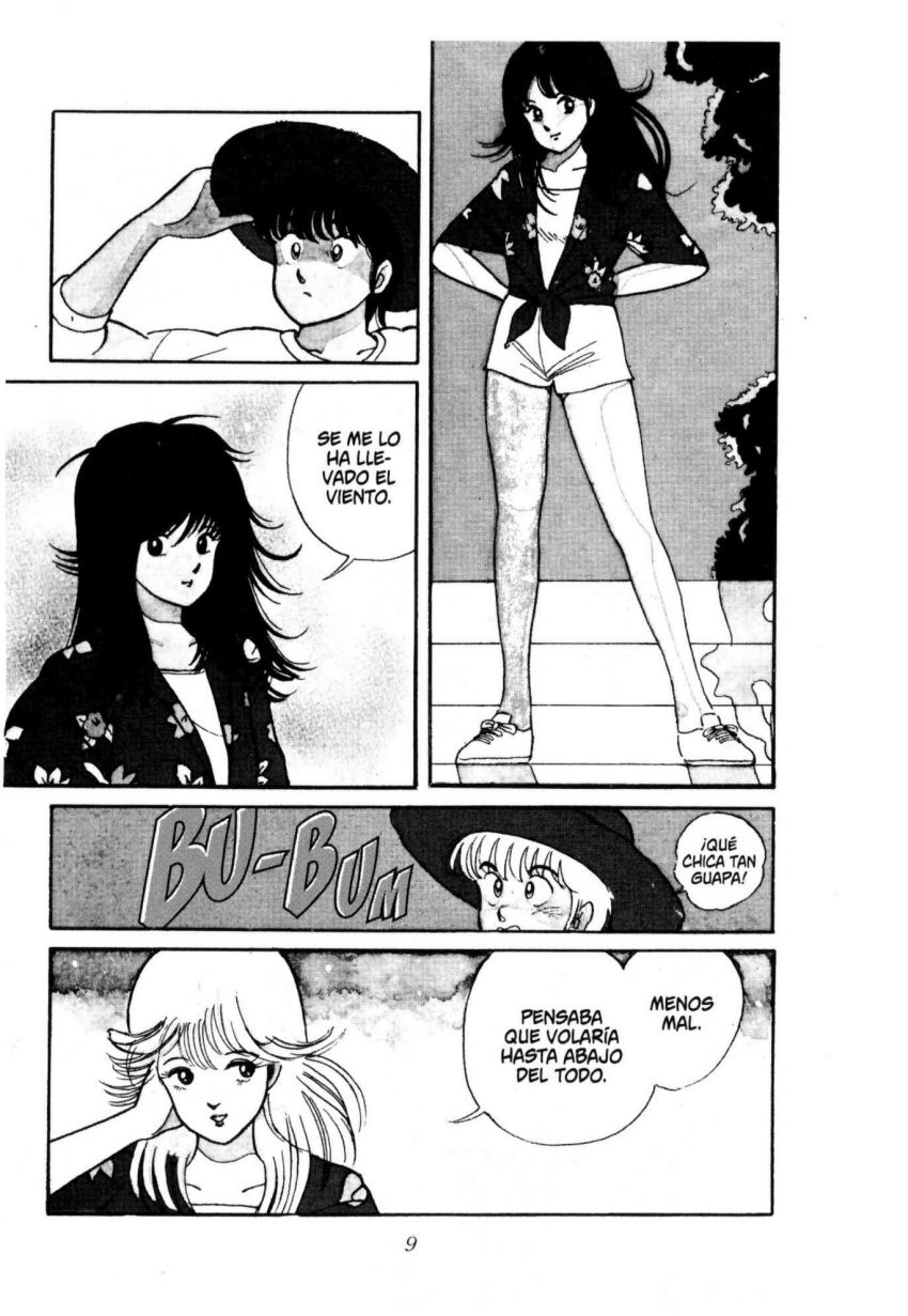 Kimagure Orange★Road Un sombrero de paja rojo 第7页