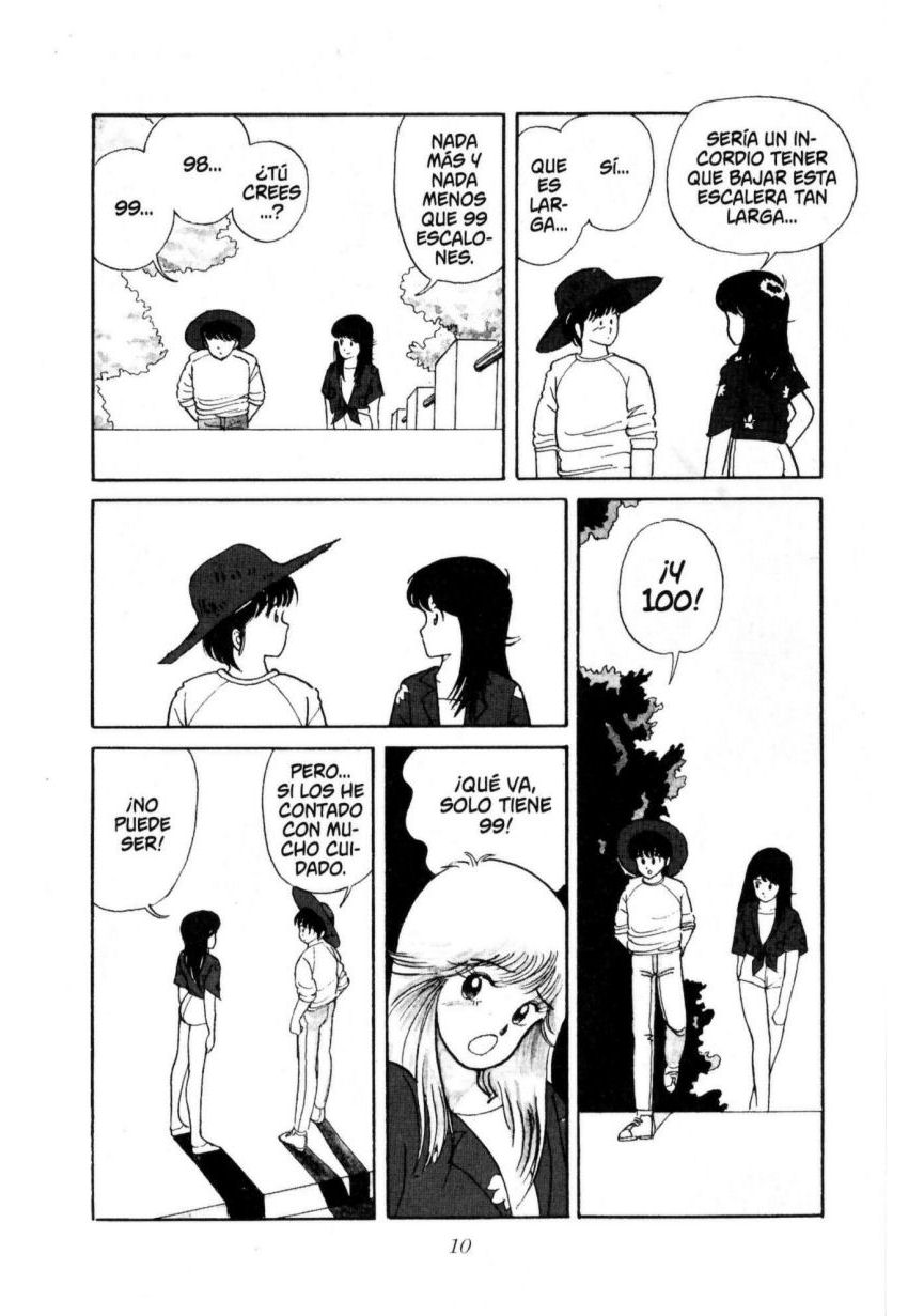 Kimagure Orange★Road Un sombrero de paja rojo 第8页