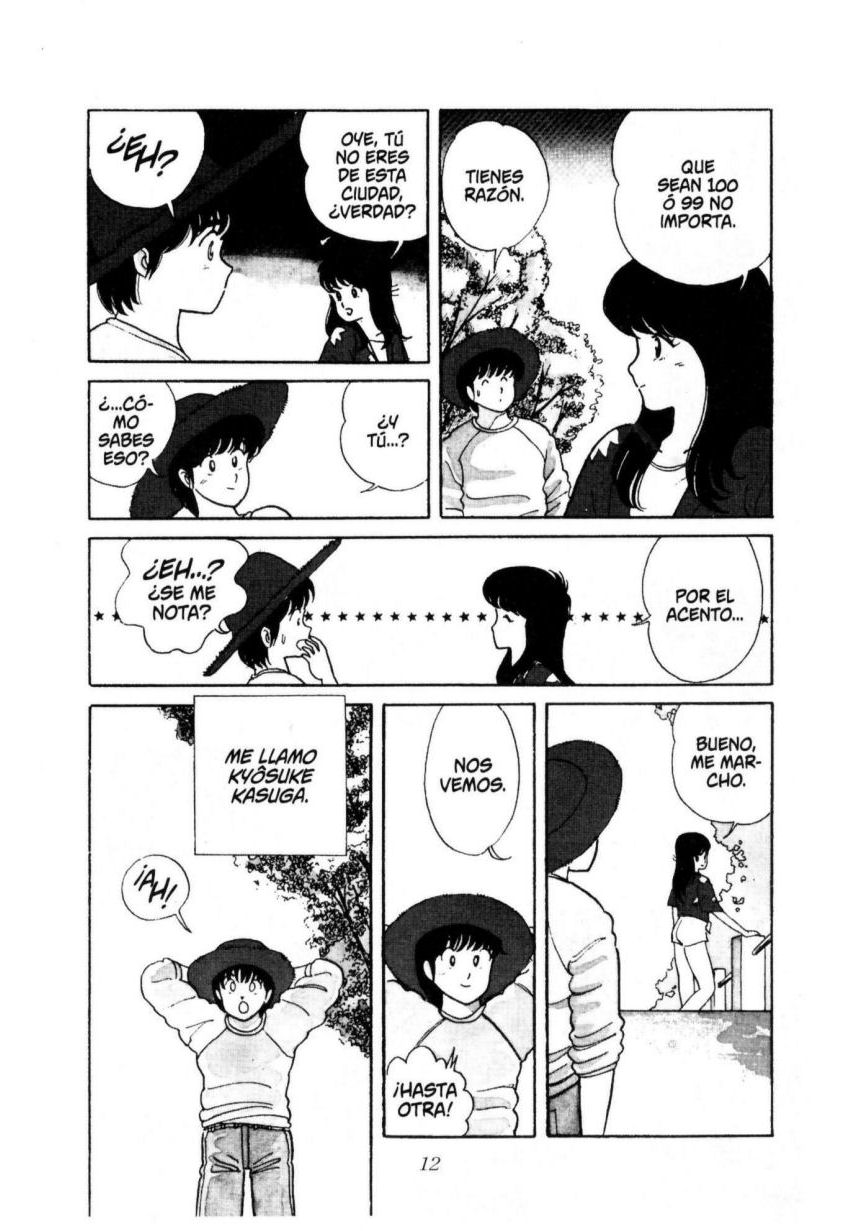Kimagure Orange★Road Un sombrero de paja rojo 第10页