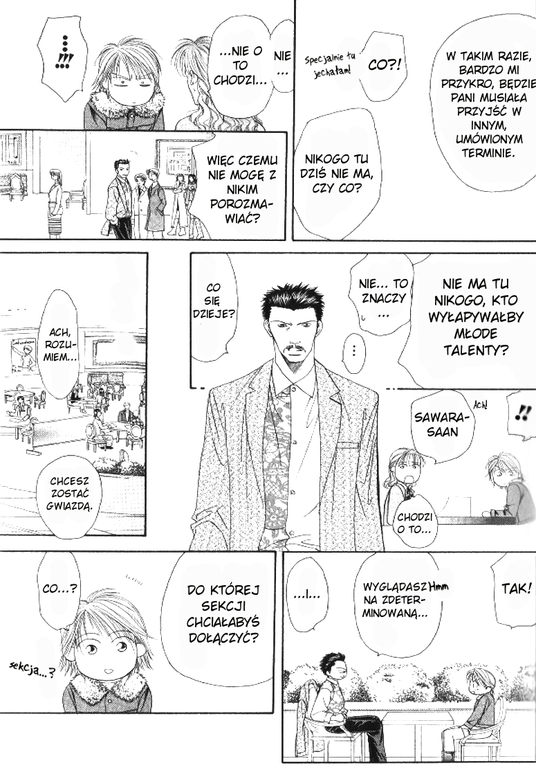 Skip Beat! Vol. 1 Ch. 2 第14页