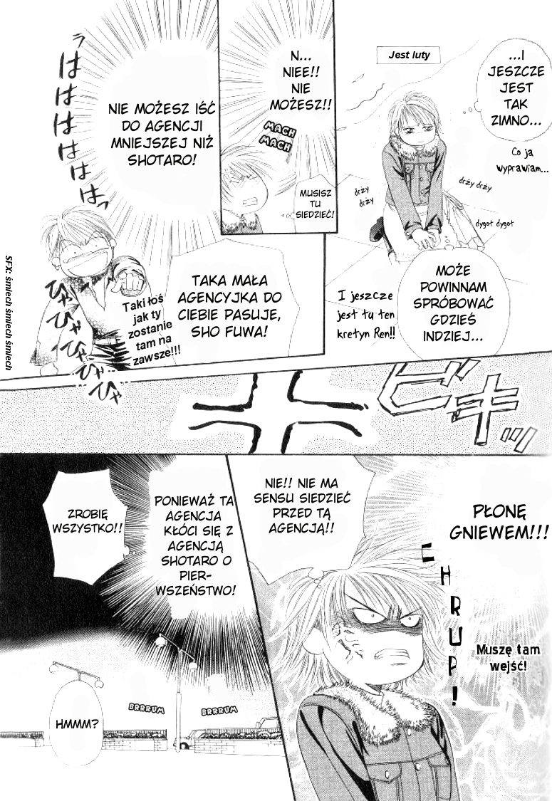 Skip Beat! Vol. 1 Ch. 2 第22页