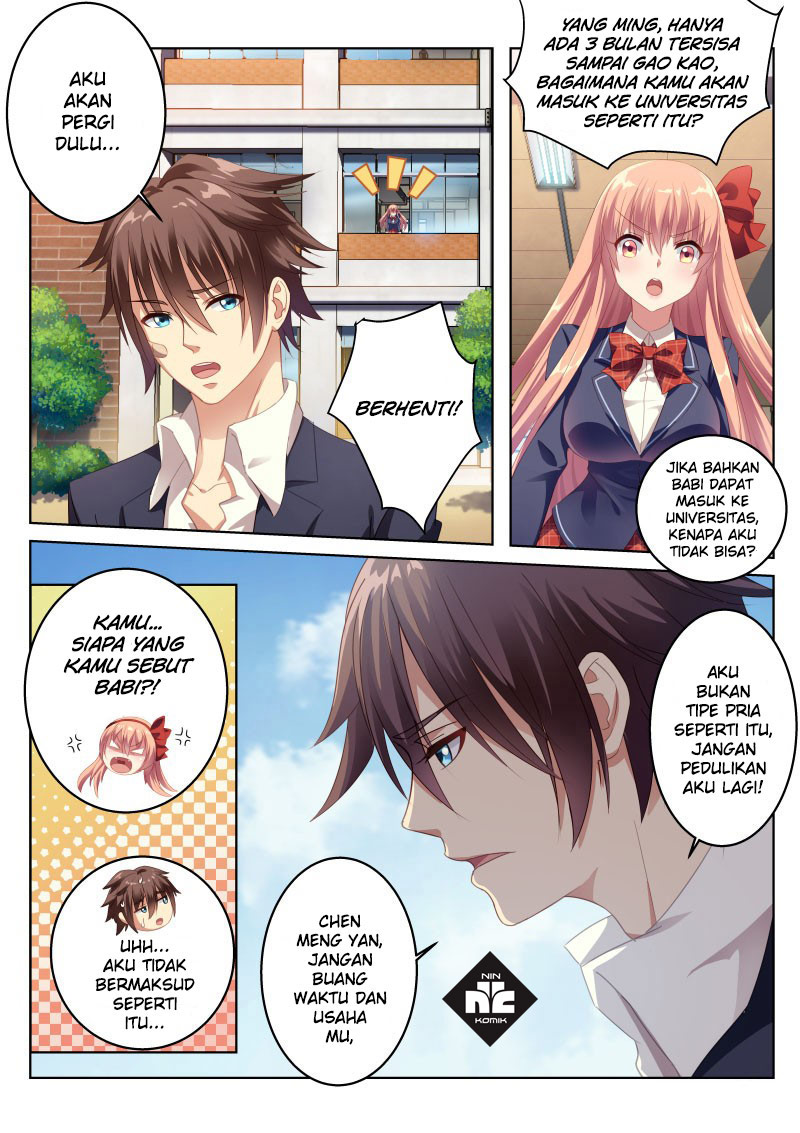 So Pure, So Flirtatious Read Online 第4页