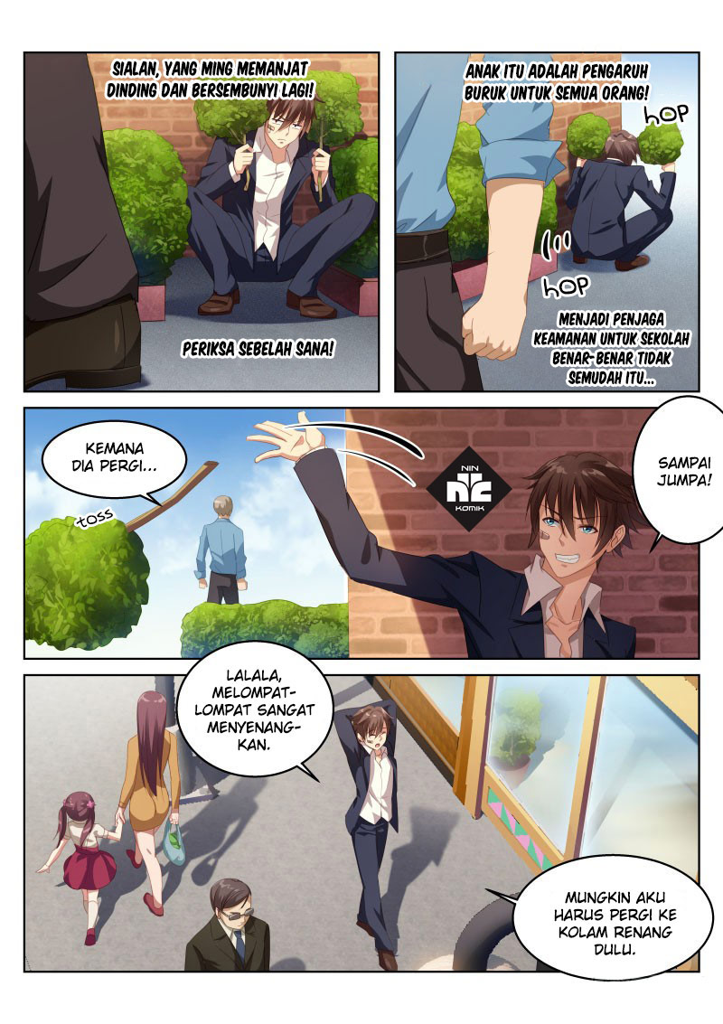 So Pure, So Flirtatious Read Online 第6页