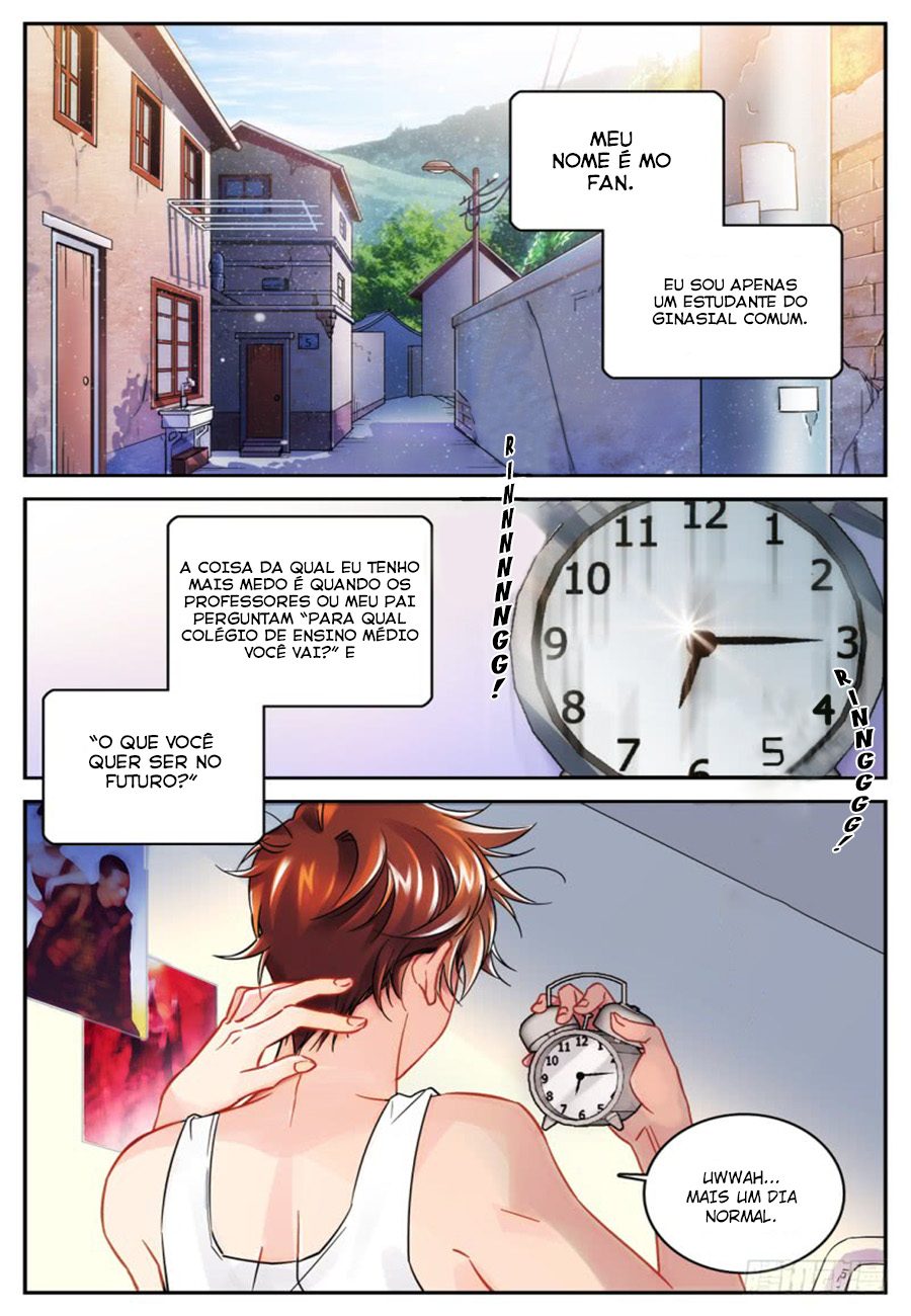 Versatile Mage 第2页