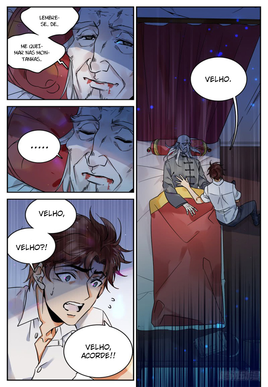 Versatile Mage Ch. 1 第11页
