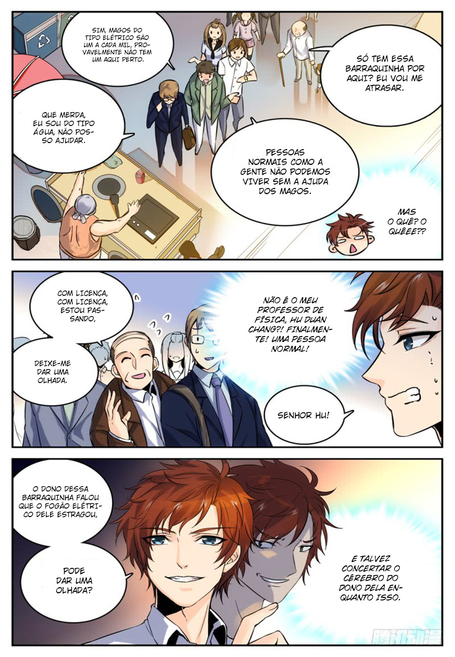 Versatile Mage Ch. 1 第21页