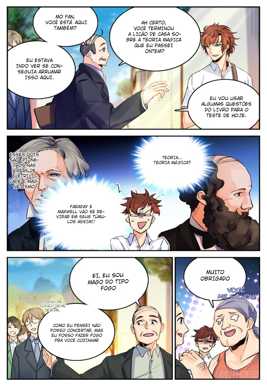 Versatile Mage Ch. 1 第22页