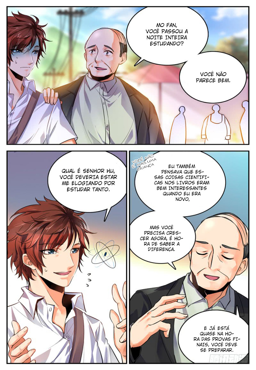 Versatile Mage Ch. 1 第25页