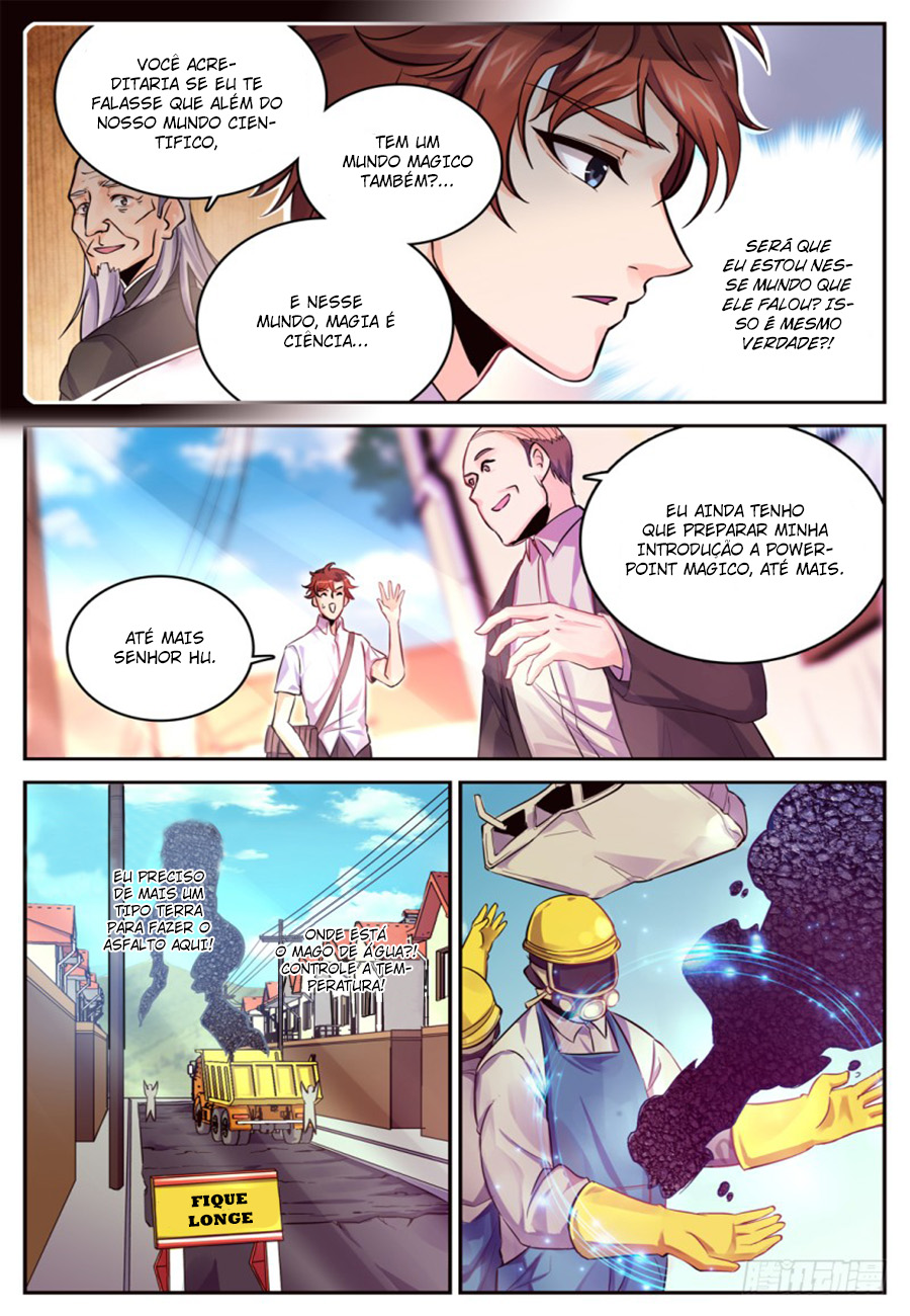 Versatile Mage Ch. 1 第26页