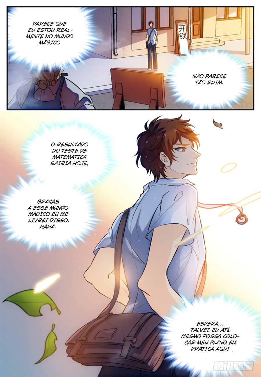 Versatile Mage Ch. 1 第27页