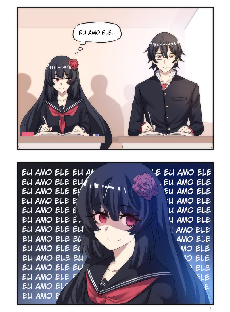 Stalker x Stalker Amor 第3页