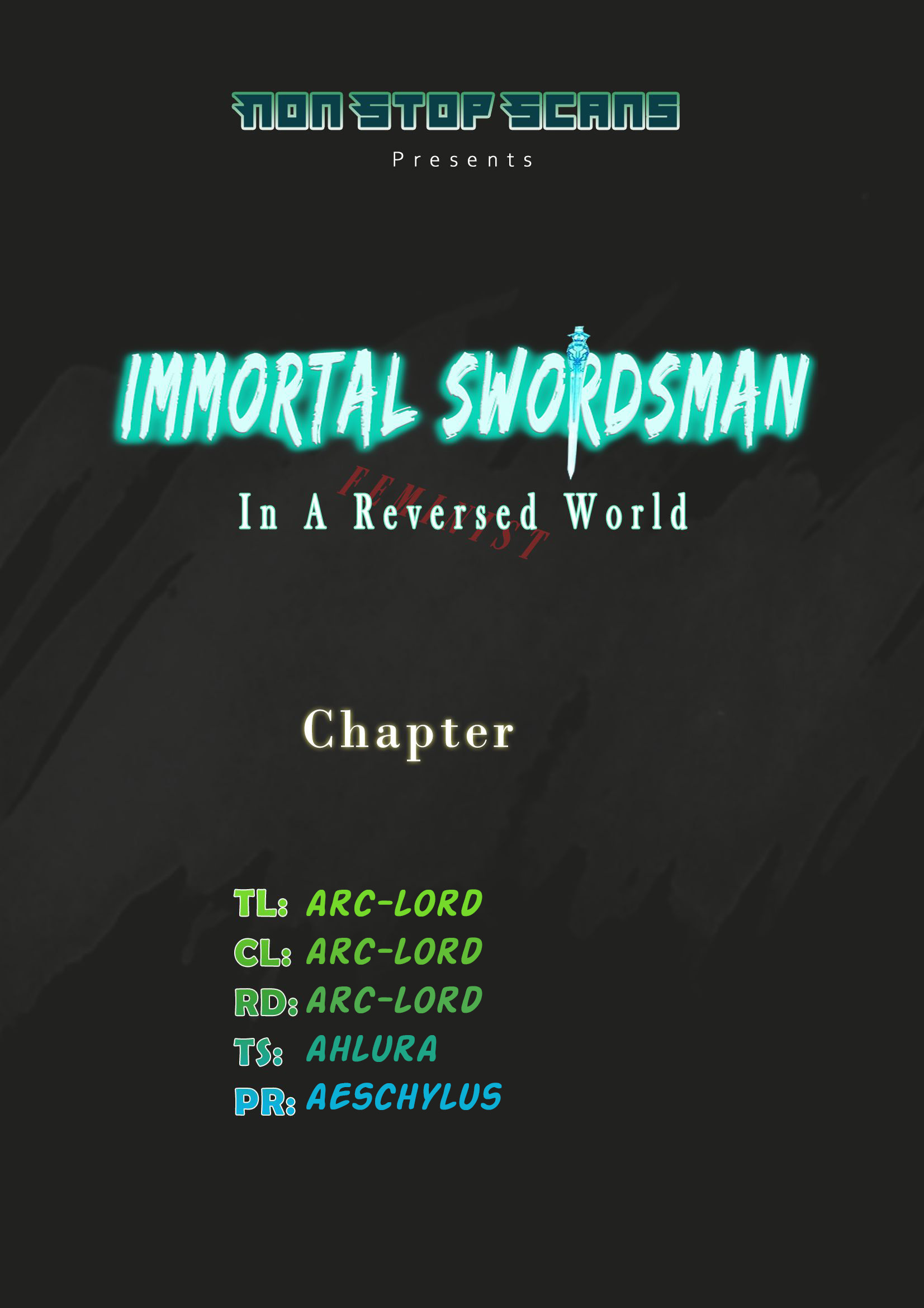 Sword King in a Women's World Ch. 4 第1页