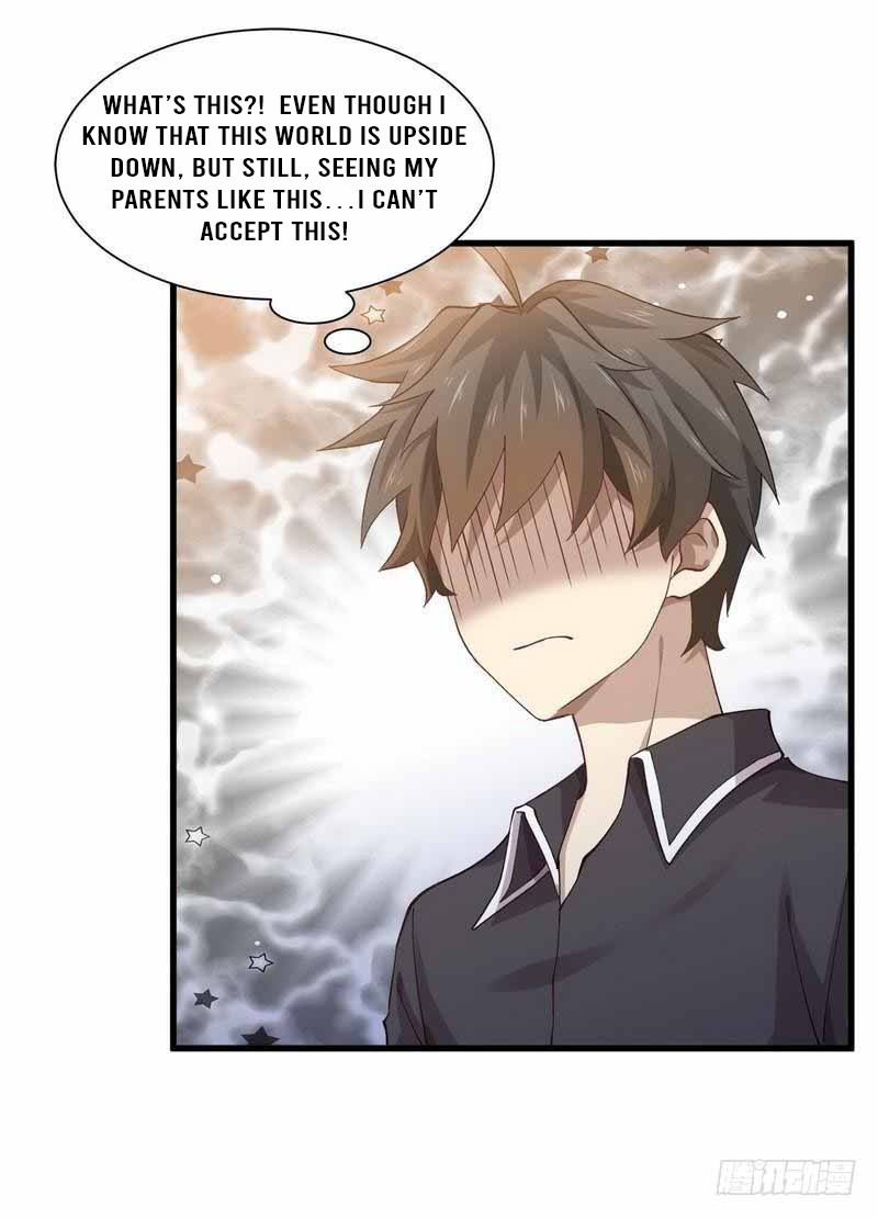 Sword King in a Women's World Ch. 4 第12页