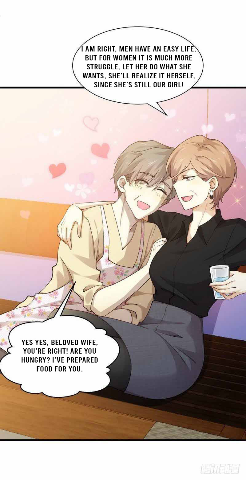Sword King in a Women's World Ch. 4 第13页