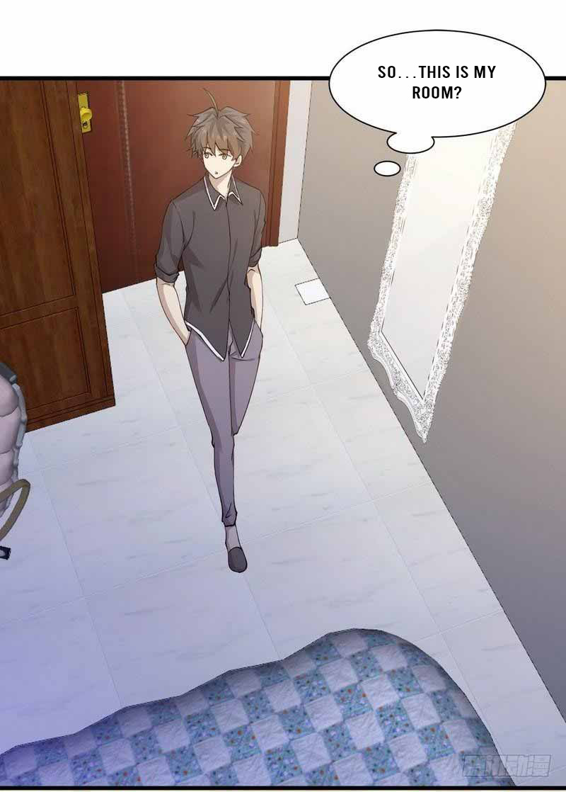 Sword King in a Women's World Ch. 4 第18页